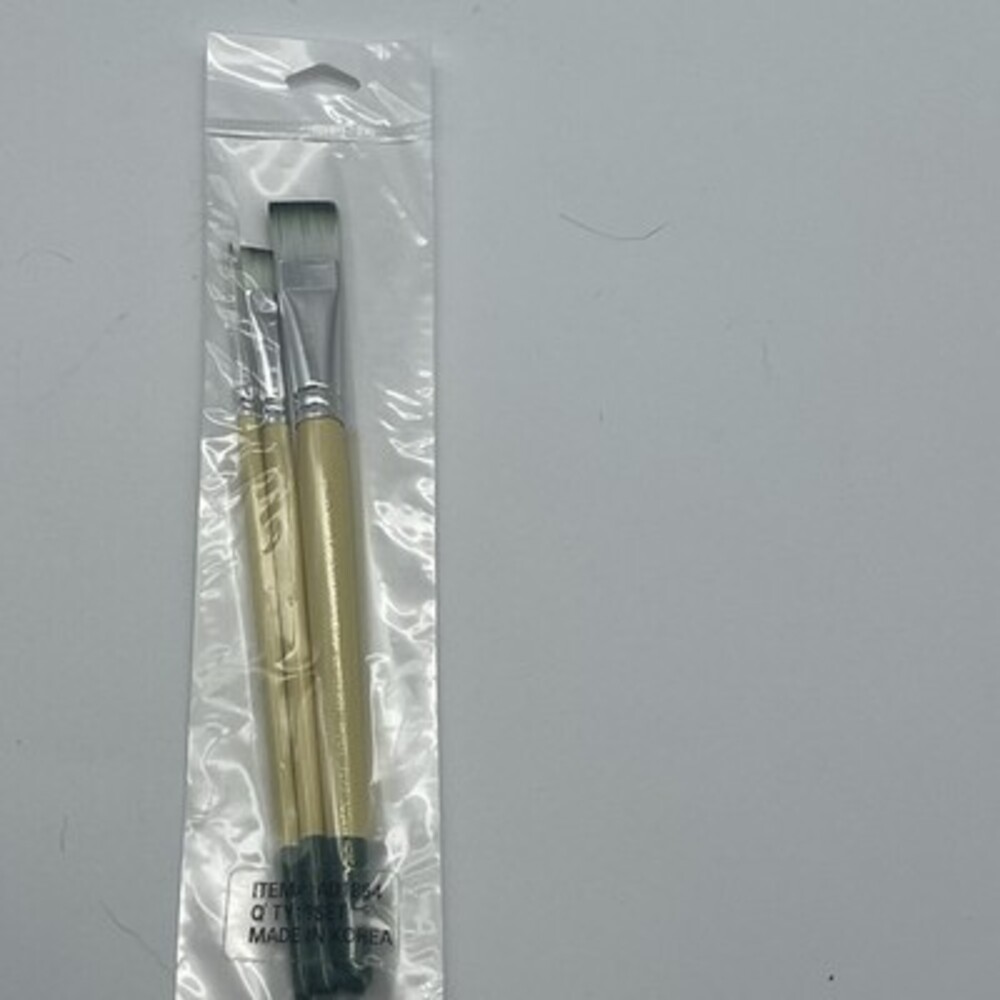 Donna Dewberry Folkart One Stroke 1854 3pc Basic Brush Set For Paper